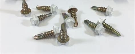 stainless steel screen enclosure screws